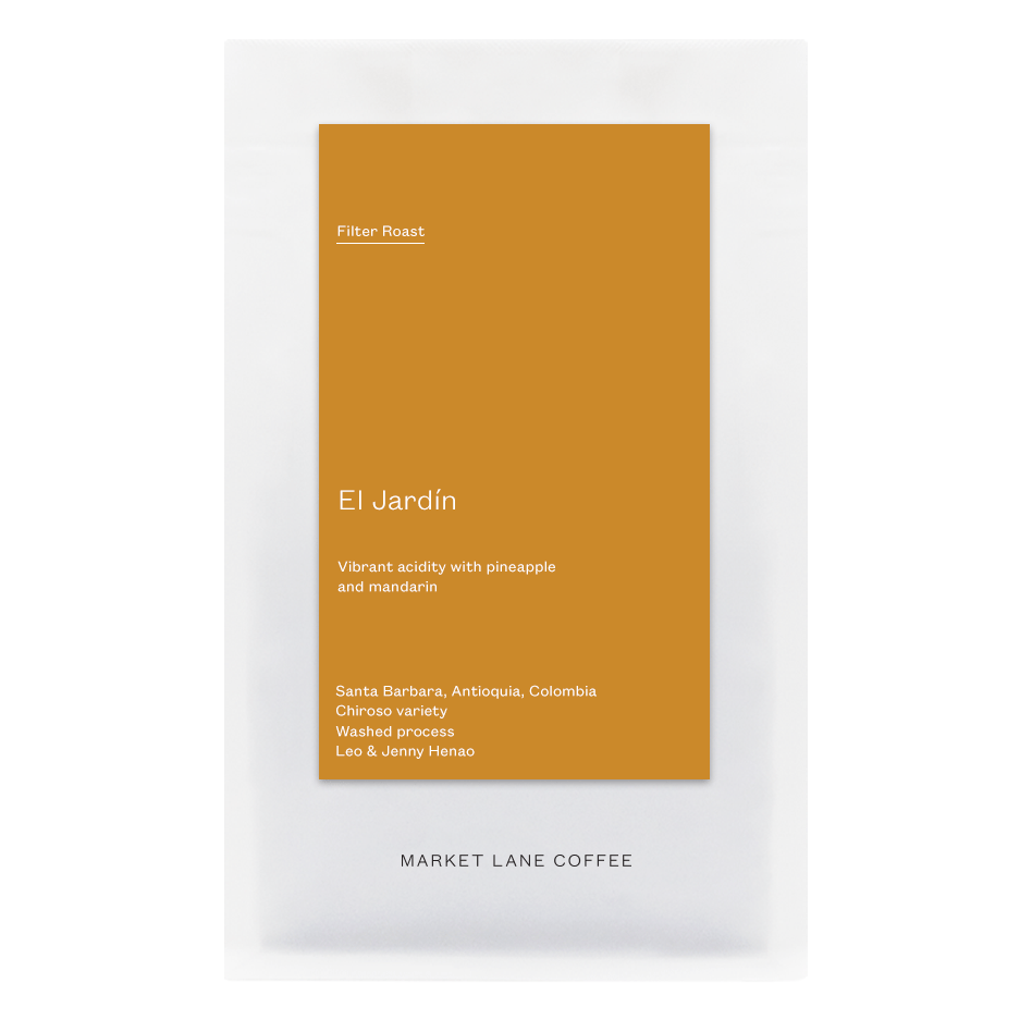 El Jardín - Filter Roast