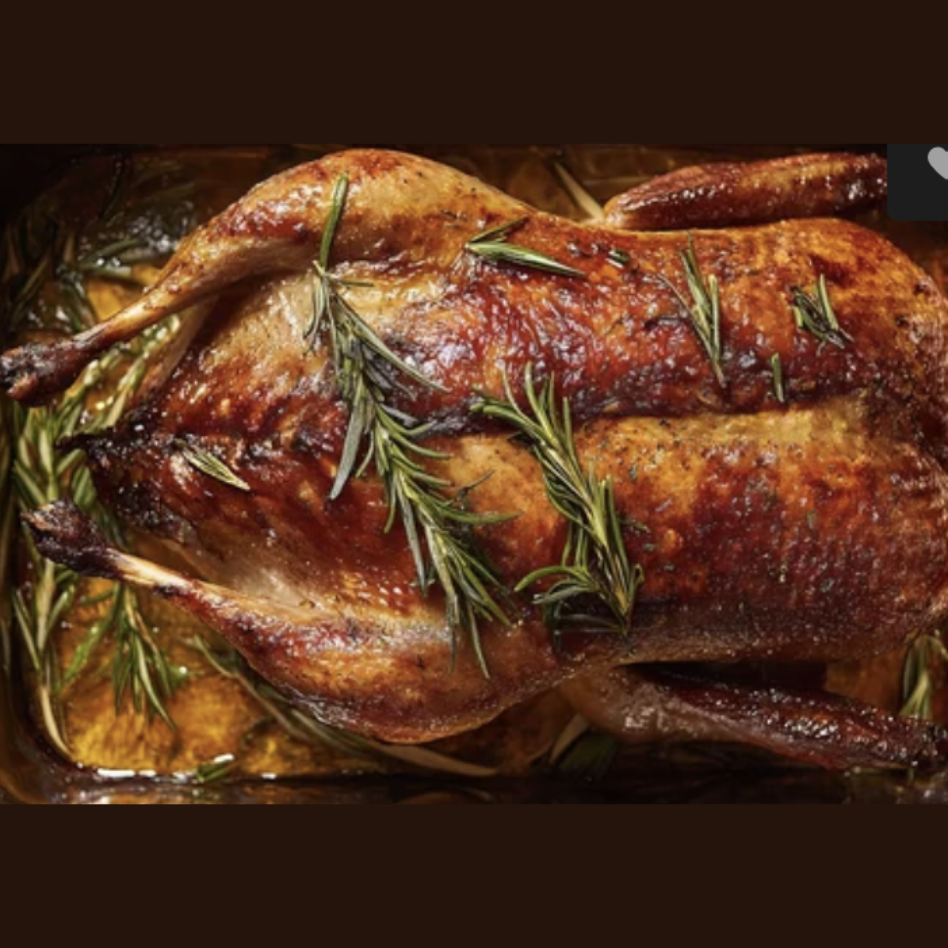 South Australian Small Farm Goose