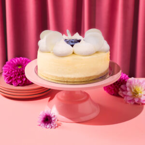 Blueberry Cheesecake