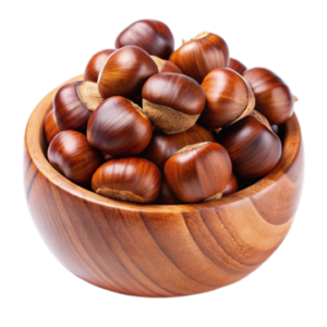 Easy-Peel Chestnuts