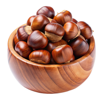 Easy-Peel Chestnuts