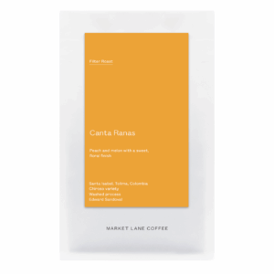 Canta Ranas - Filter Roast