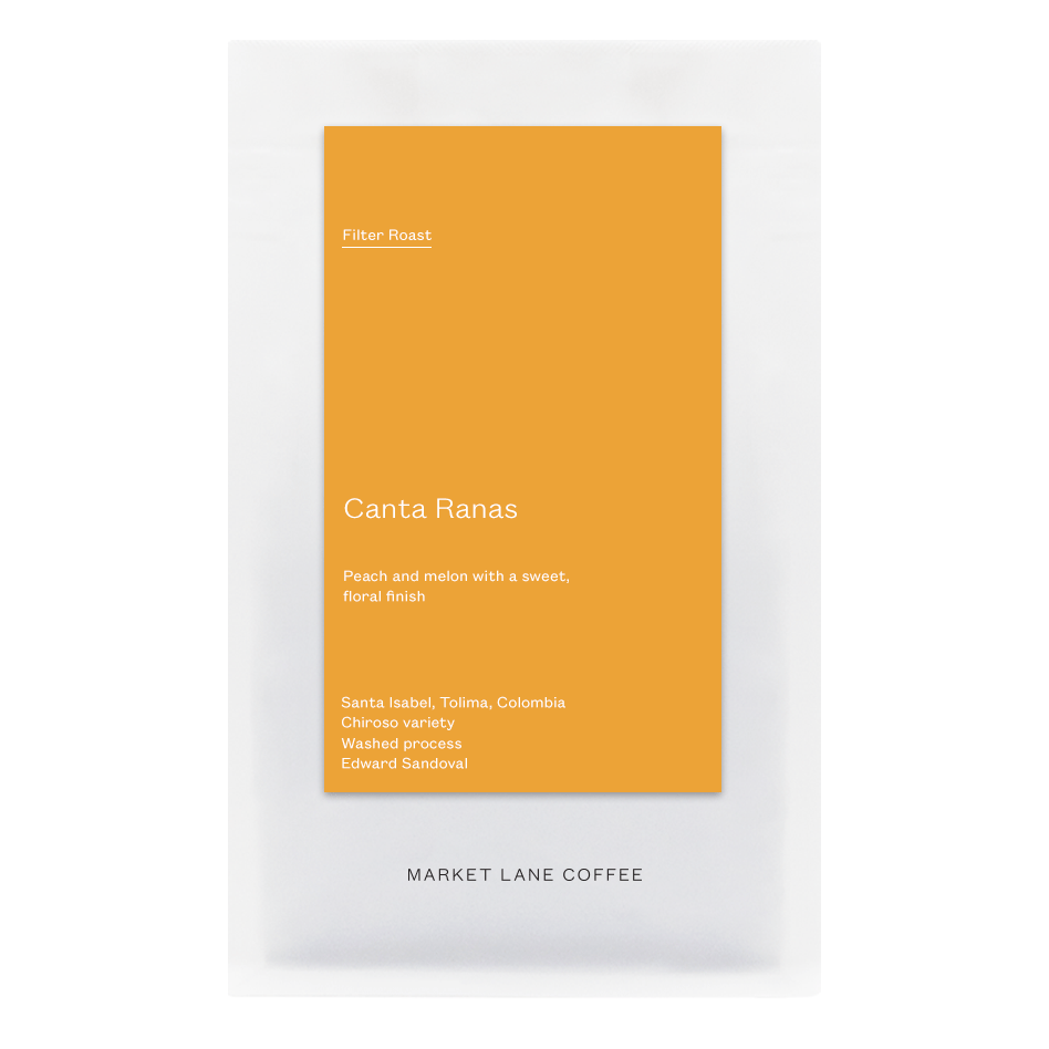 Canta Ranas - Filter Roast