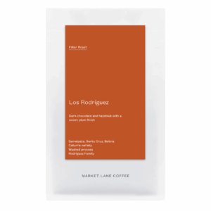 Los Rodríguez - Filter Roast