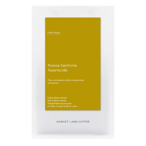 Nossa Senhora Aparecida - Filter Roast