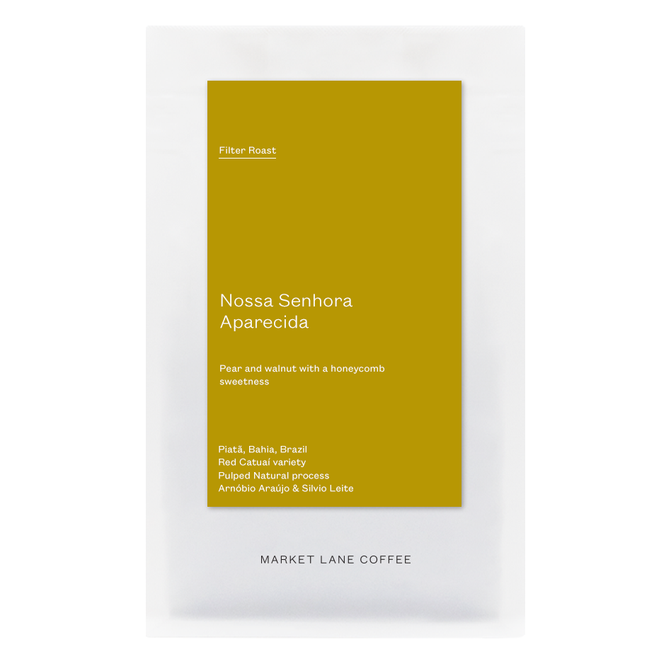 Nossa Senhora Aparecida - Filter Roast