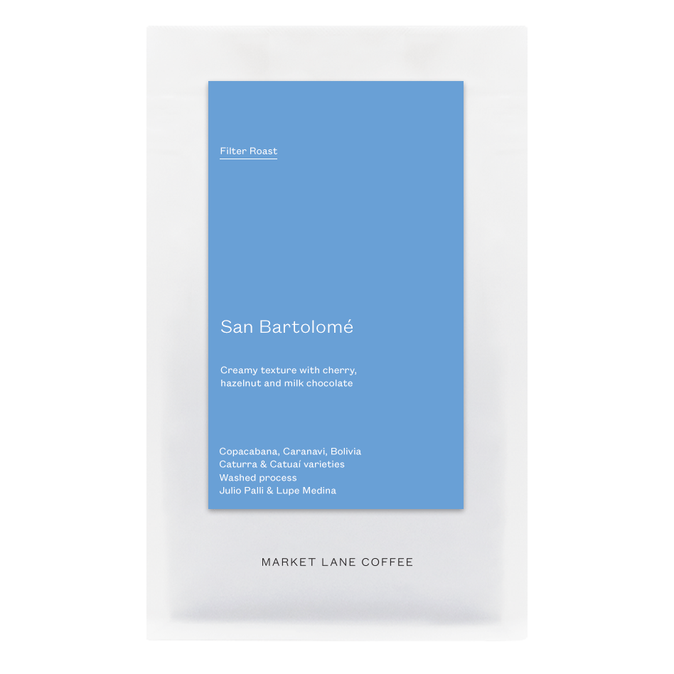 San Bartolomé - Filter Roast