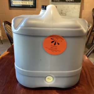 Bulk port 18 litres