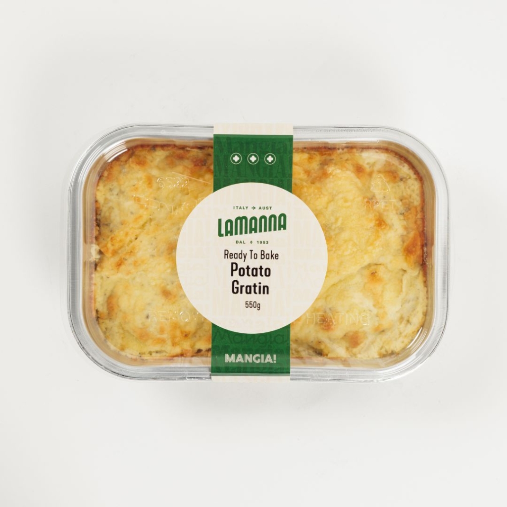 Potato Gratin Lamanna 550g
