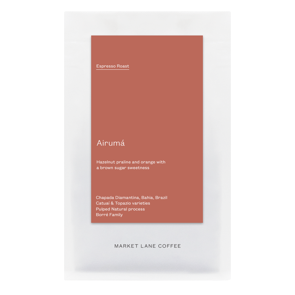 Airumá - Espresso Roast (250g)