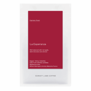 La Esperanza - Espresso Roast (250g)