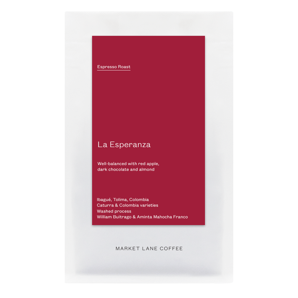 La Esperanza - Espresso Roast (250g)