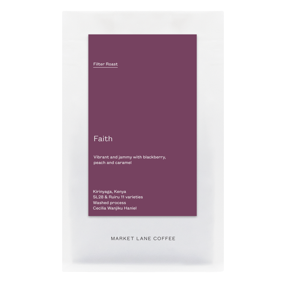 Faith - Filter Roast