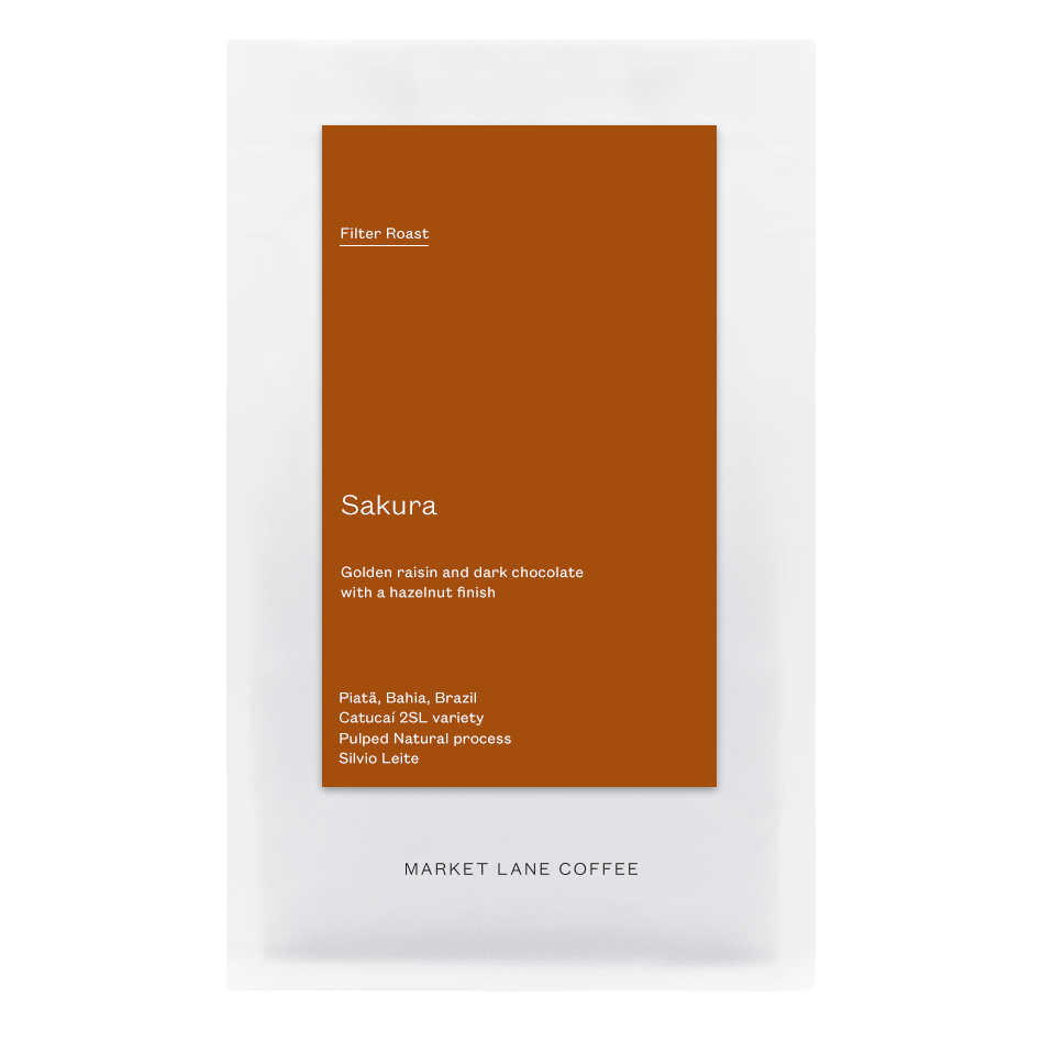 Sakura - Filter Roast