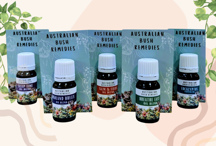 BLISS ESSENTIALS AROMATHERAPY