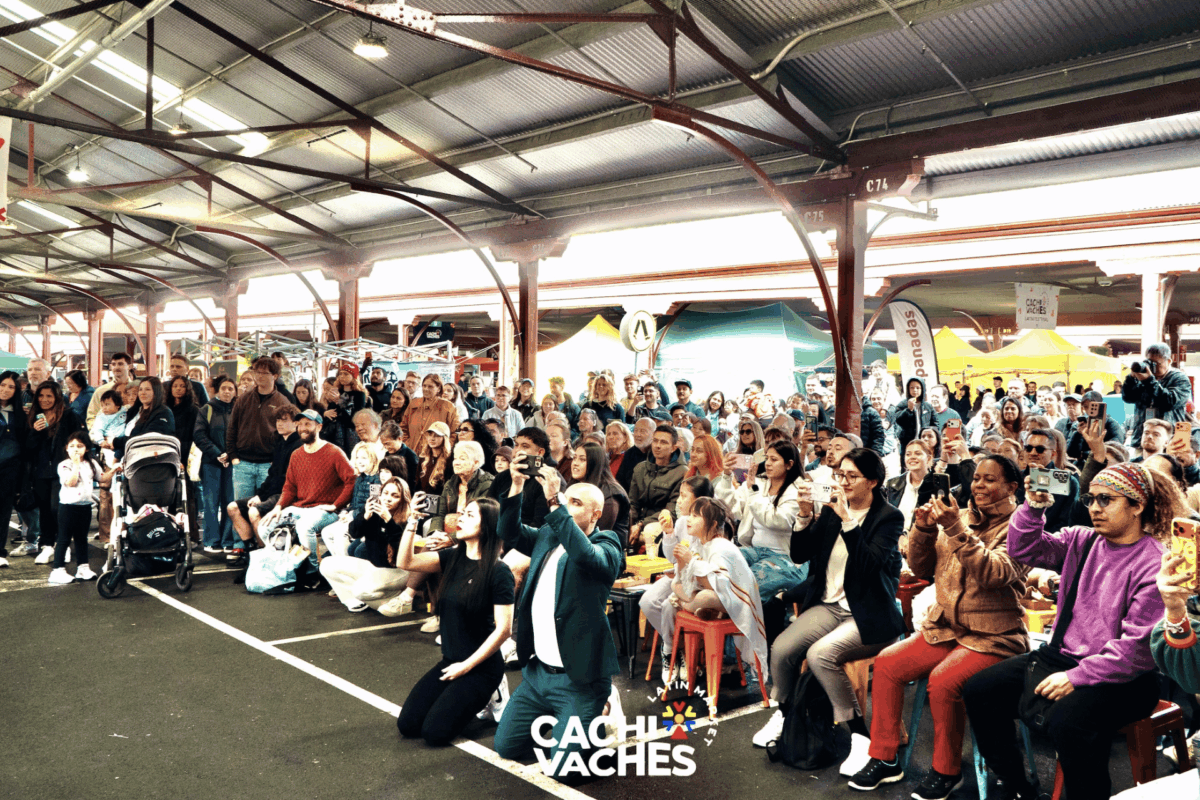 Cachivaches Latin Market