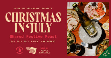 Xmas in July Feast