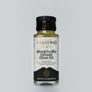 Black truffle oil