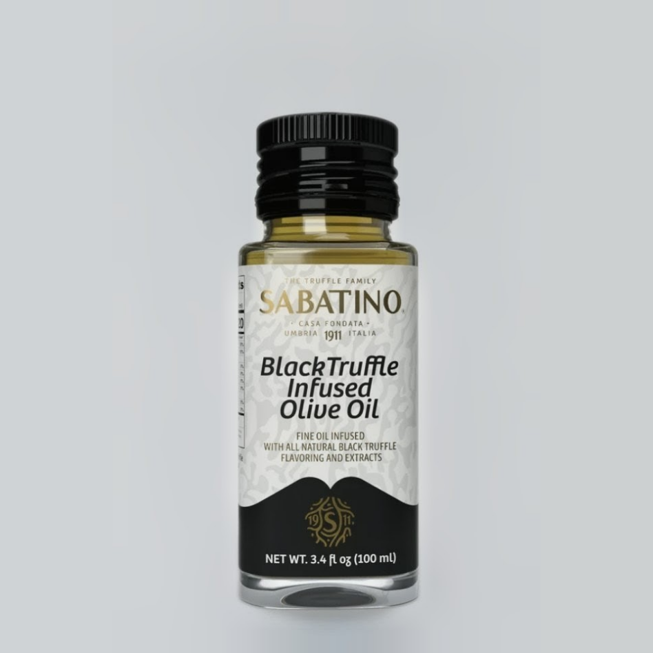Black truffle oil