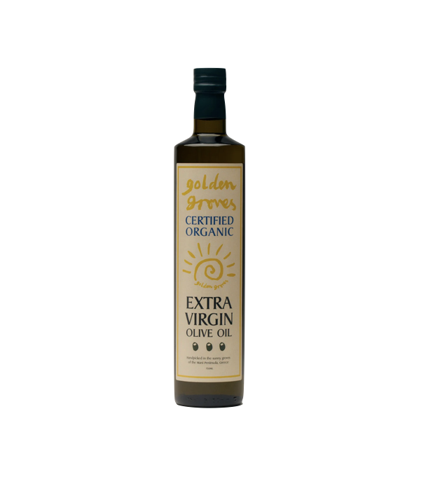 Golden Groves Extra Virgin Olive Oil