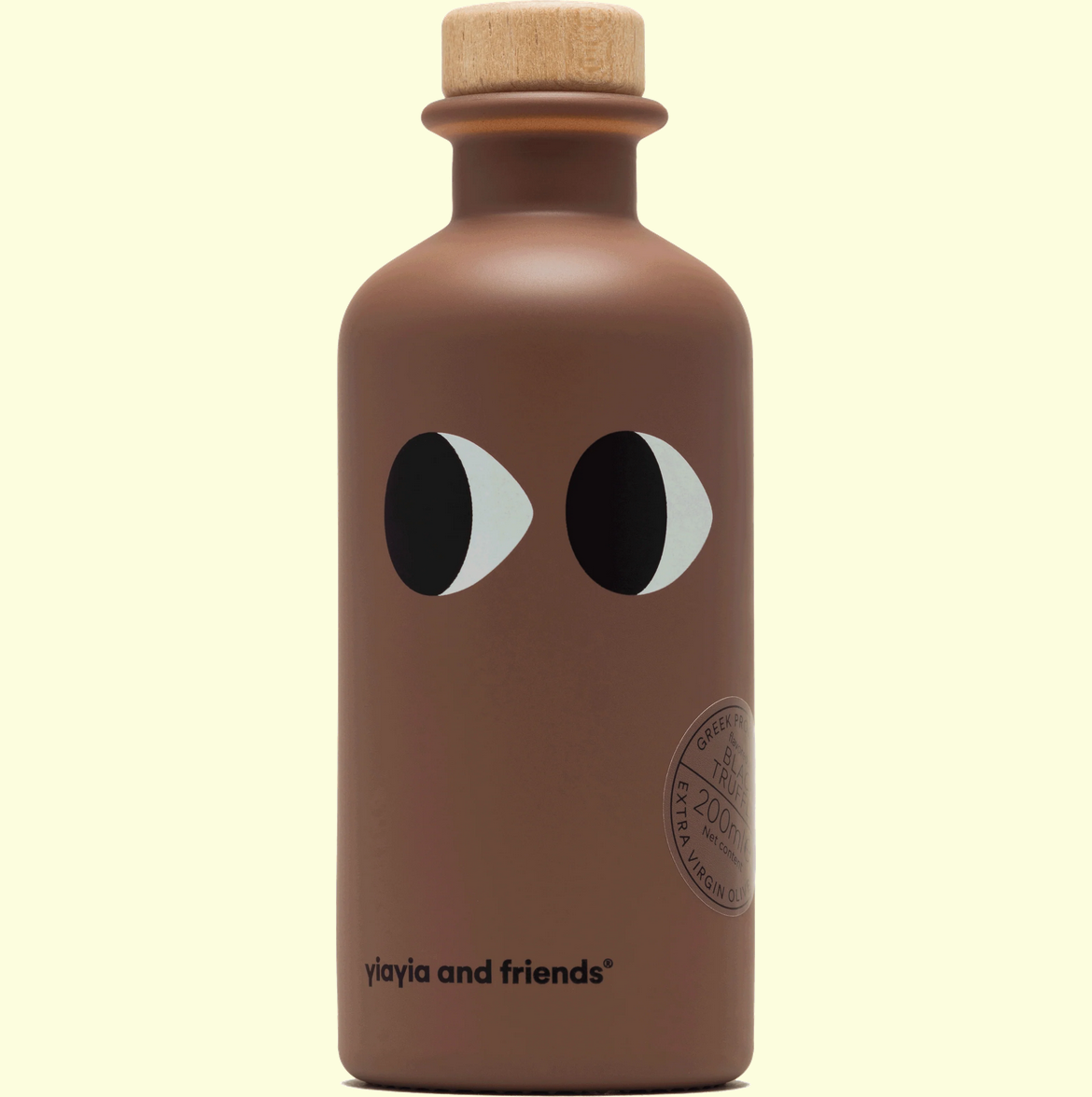 Yiayia and Friends Truffle Oil
