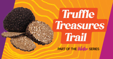 Truffle Treasures Trail 2026