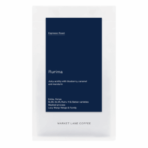 Rurima - Espresso Roast (1kg)