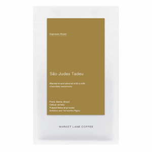 São Judas Tadeu - Espresso Roast (1kg)