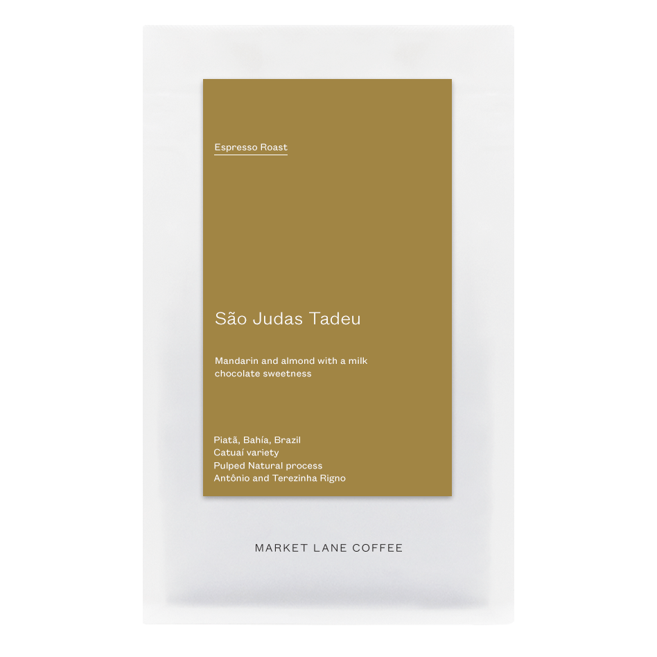 São Judas Tadeu - Espresso Roast (250g)