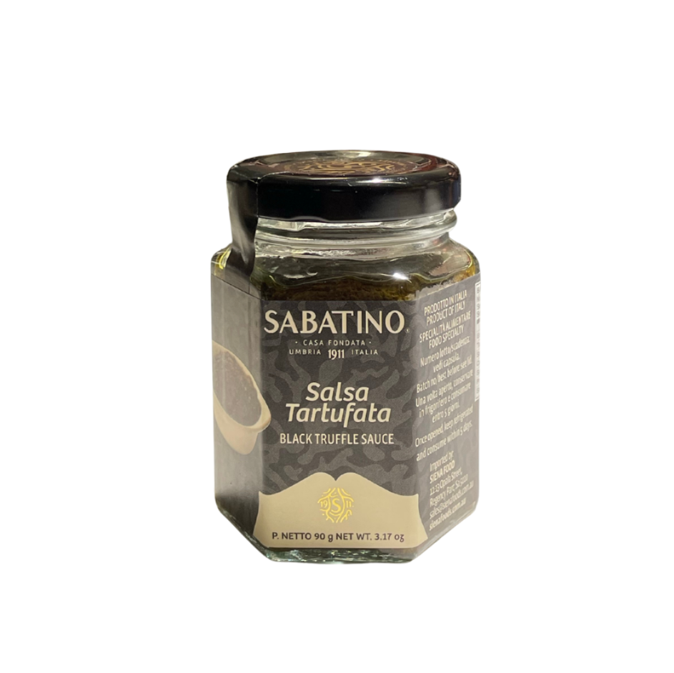 Black Truffle sauce