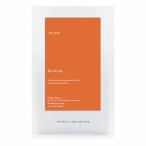 Mutura - Filter Roast