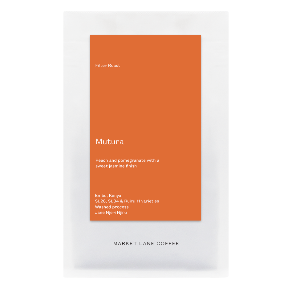 Mutura - Filter Roast