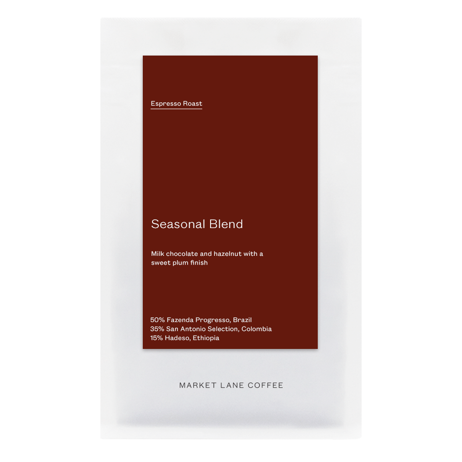 Seasonal Blend - Espresso Roast (250g)