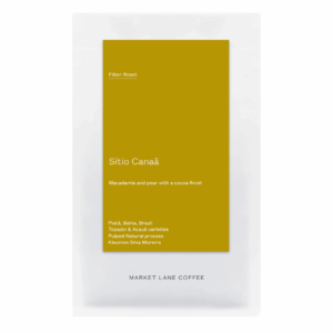 Sítio Canaã - Filter Roast