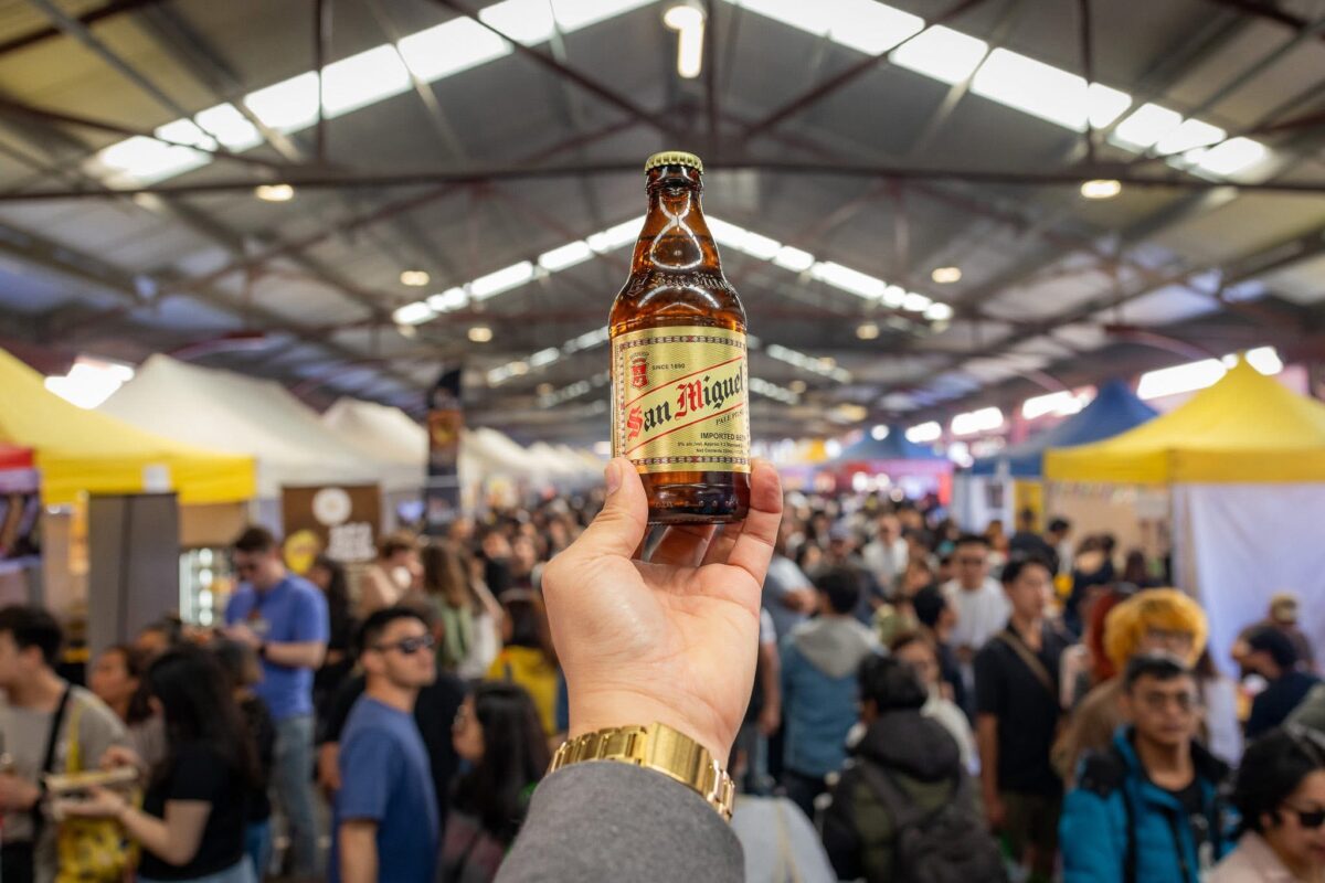 Pinoy Octoberfest