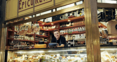 Queen Vic Market Ultimate Cheese Tour