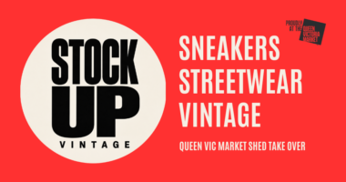 Stock Up Vintage Market