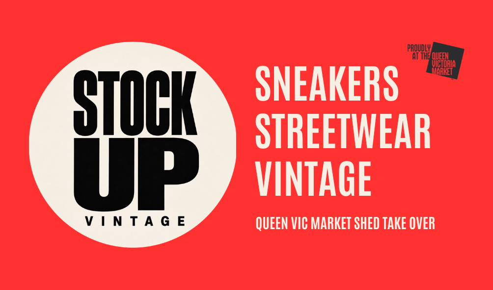 Stock Up Vintage Market