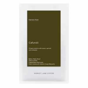 Cafundó - Espresso Roast (1kg)
