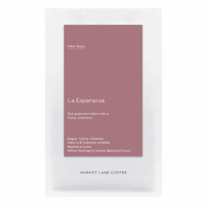 La Esperanza - Filter Roast