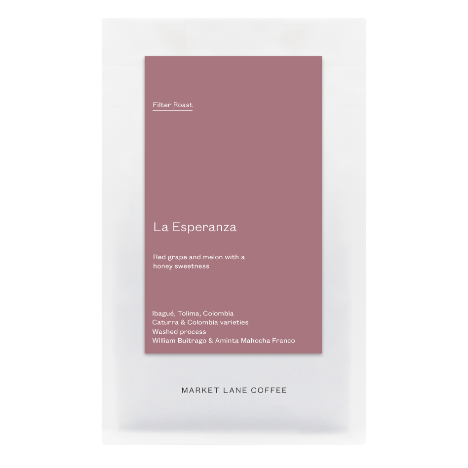 La Esperanza - Filter Roast