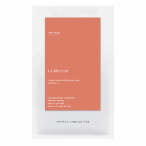 La Merced - Filter Roast