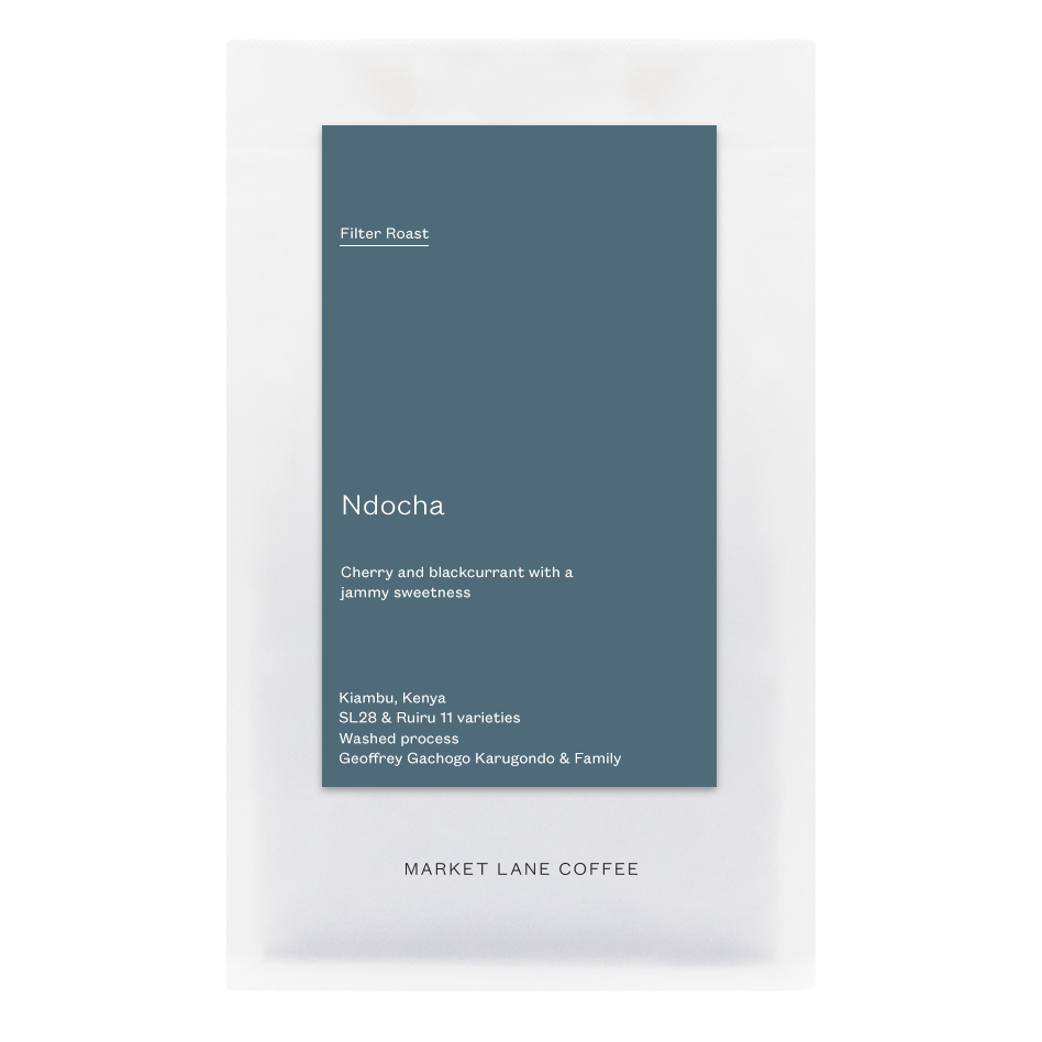 Ndocha - Filter Roast