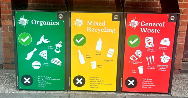 Bins