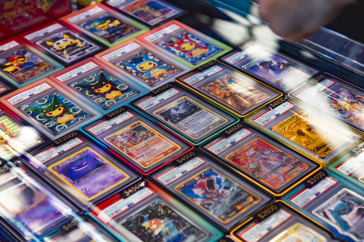 [CARDCORE] Night Market