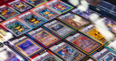 [CARDCORE] Night Market
