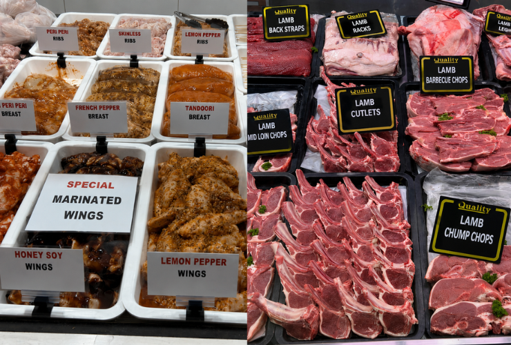 Meat Hall