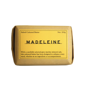 Madeleine Salted Butter
