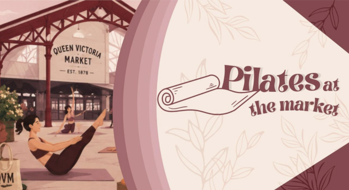 Free Pilates at The Market