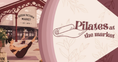 Free Pilates at The Market